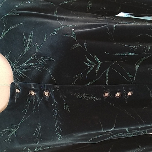 R&M Richard's by Karen Kong sz 18 formal jacket - Picture 2 of 5